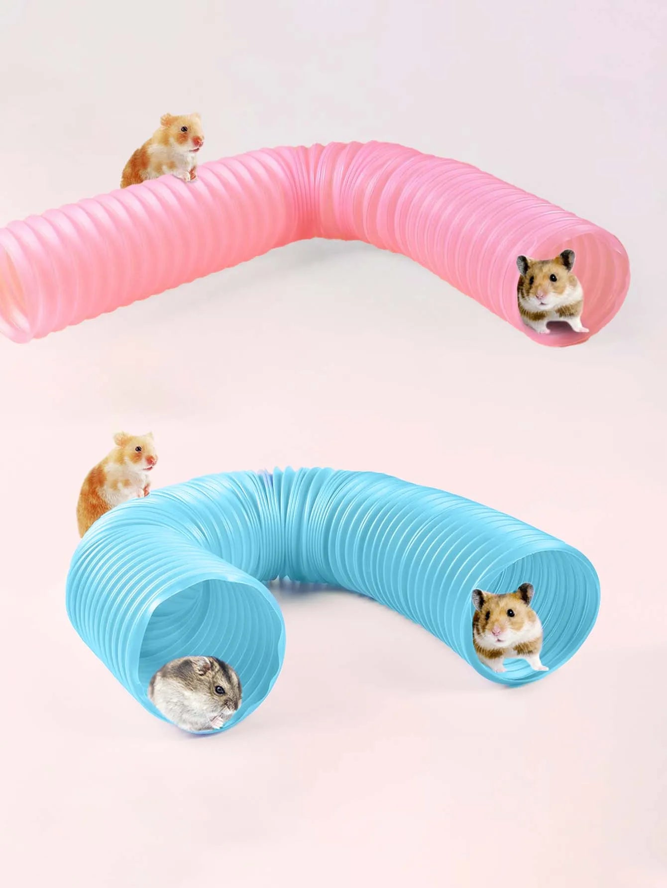 Expandable tunnel for Small Pets