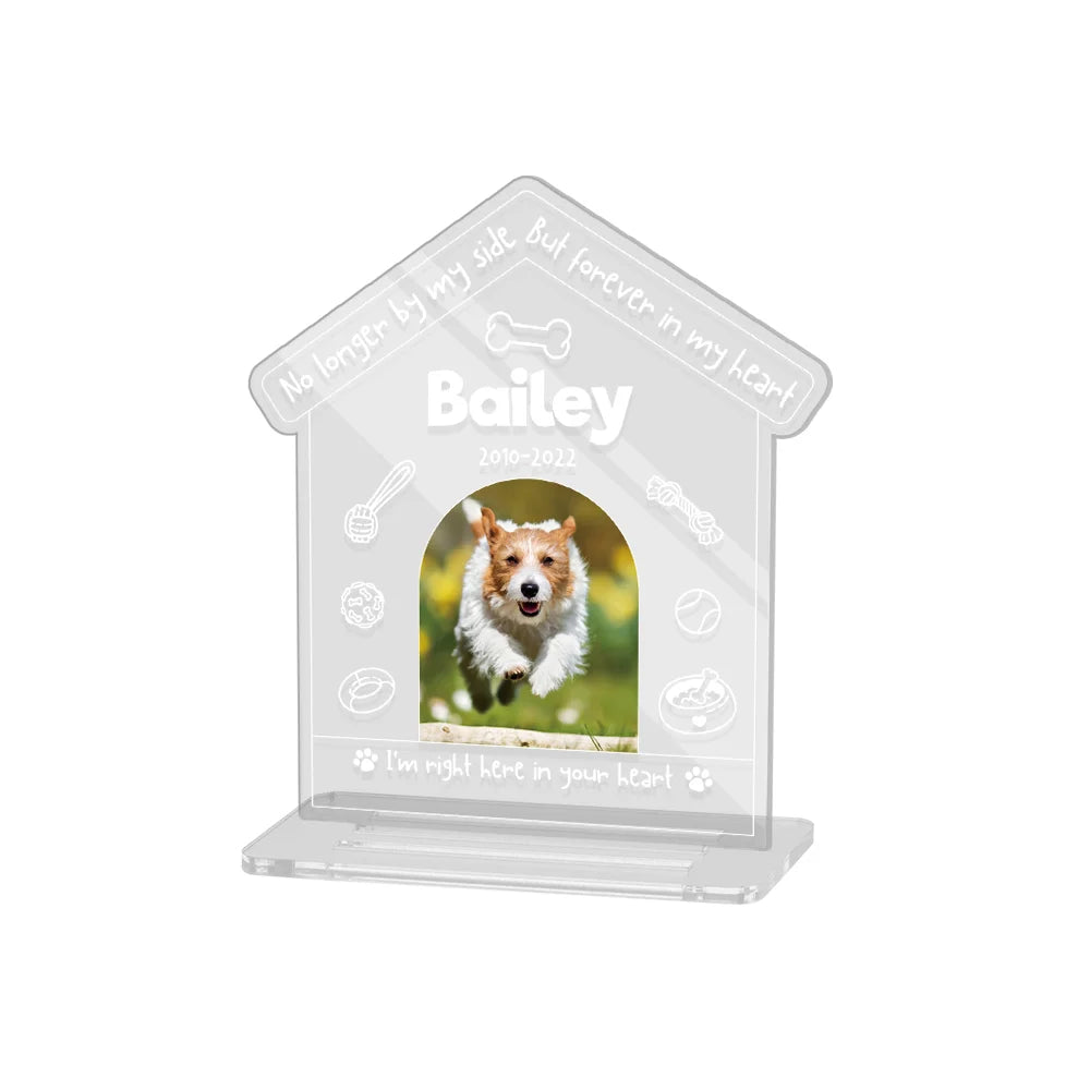 Personalized Dog Memorial Gifts