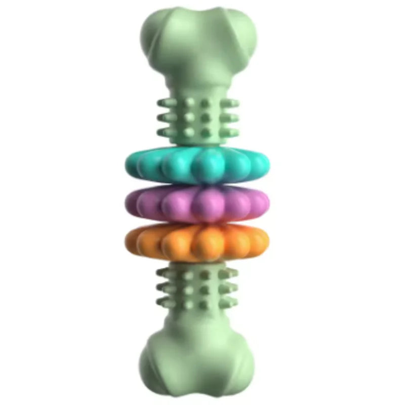 Dog Chew Toy Squeaky Bones