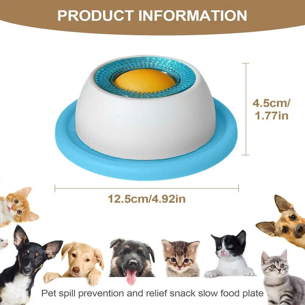 Pet Feeding Treat  Puzzle