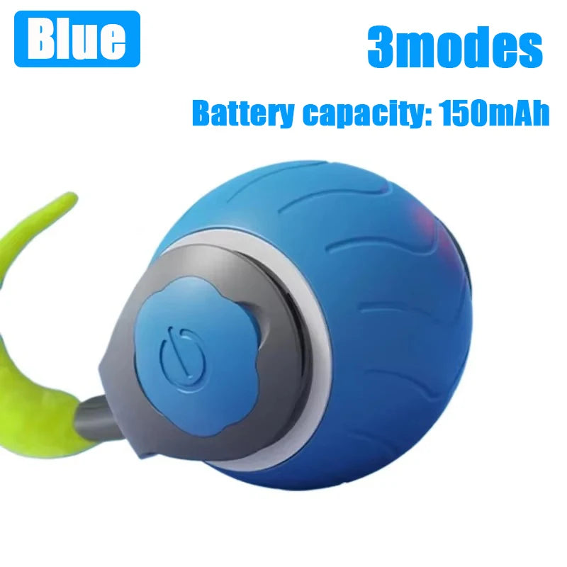 Pet Automatic Rolling Ball