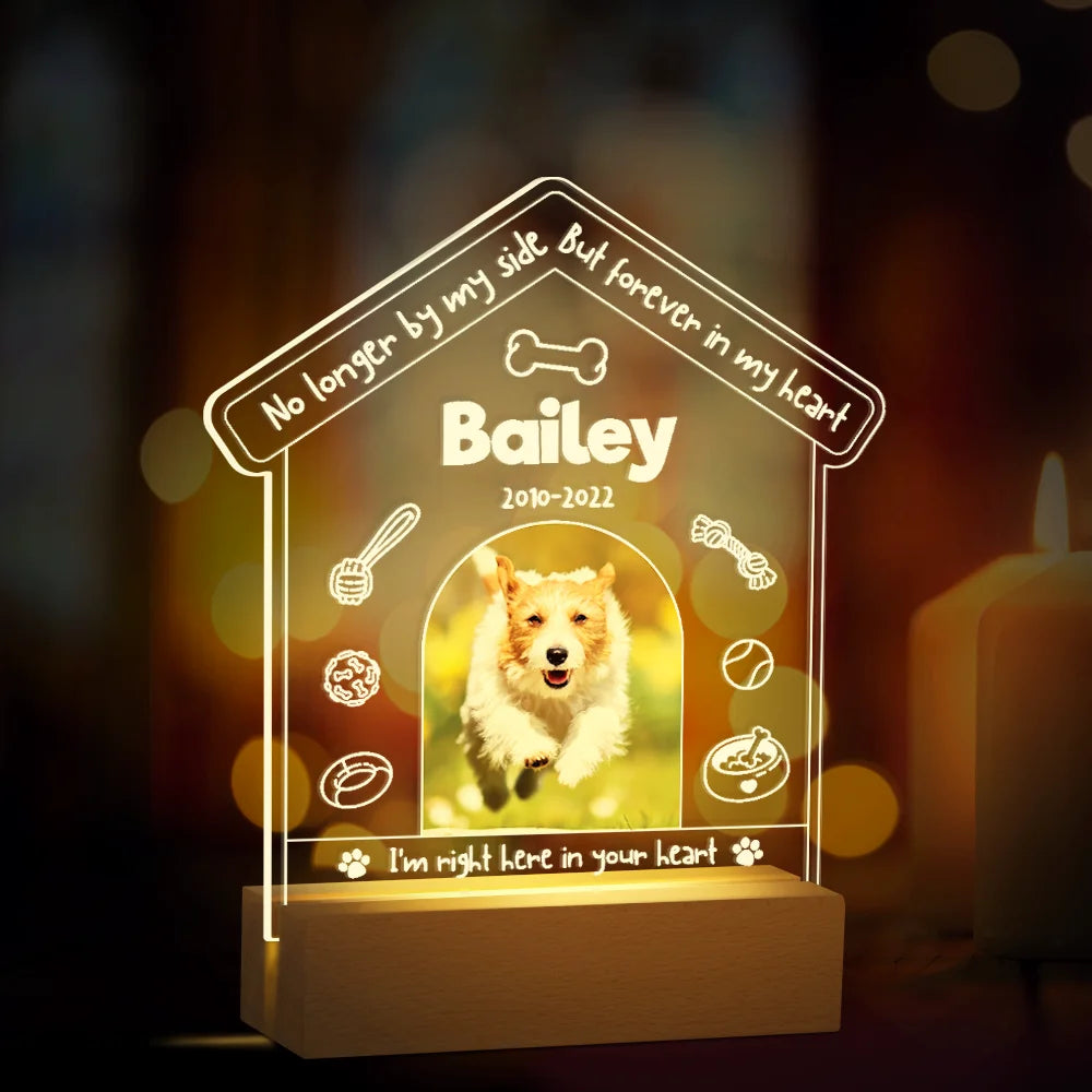 Personalized Dog Memorial Gifts