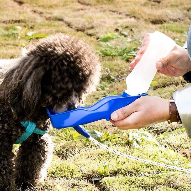 Portable Dog Water Bottle