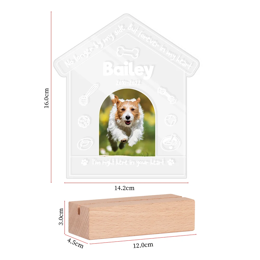Personalized Dog Memorial Gifts