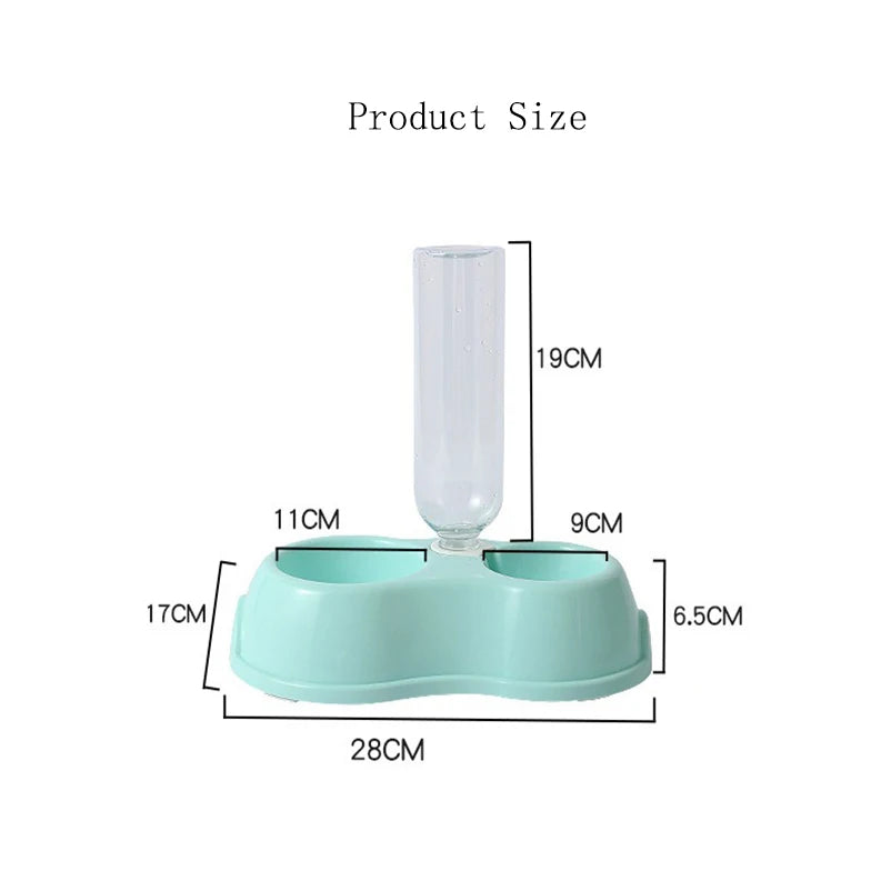 Automatic Pet Bowl Feeder
