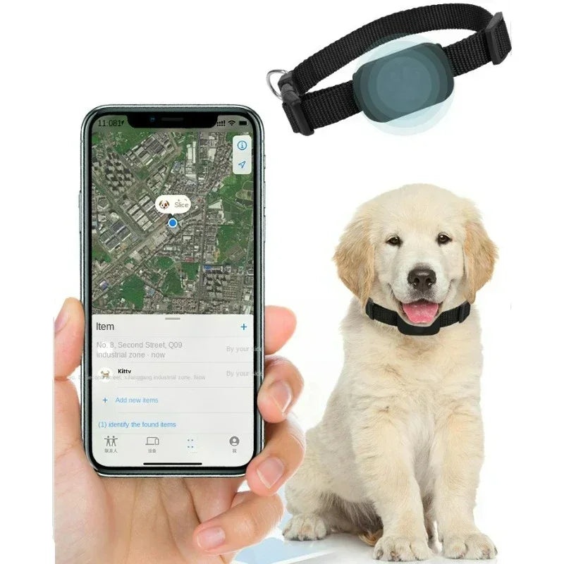 Waterproof pet Gps Tracker