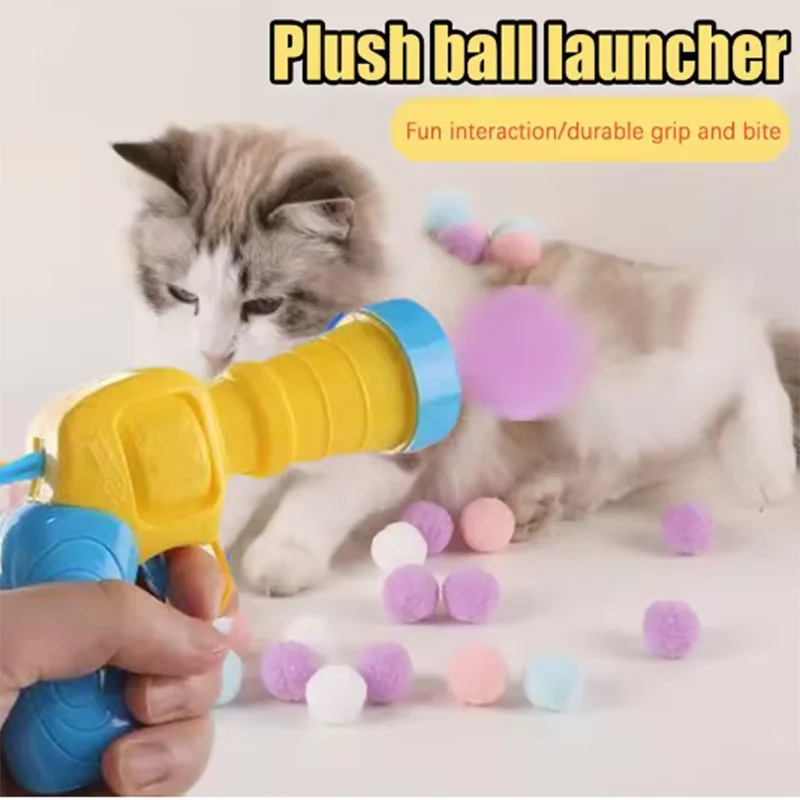Interactive Cat Toy