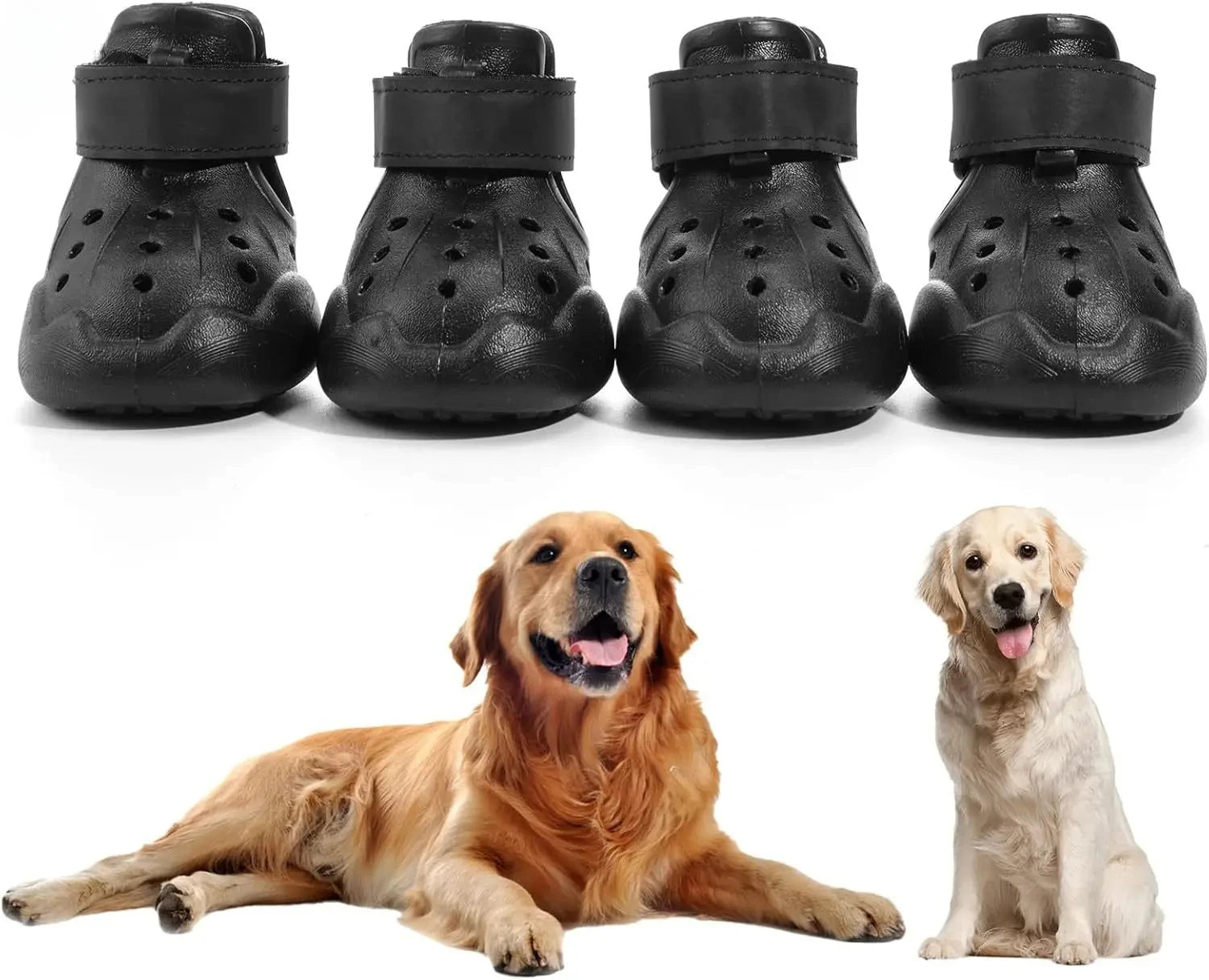 Reflective Dog Shoes
