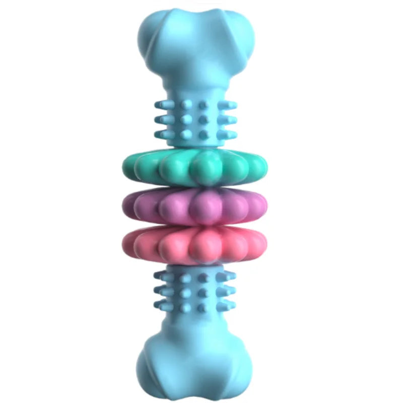 Dog Chew Toy Squeaky Bones