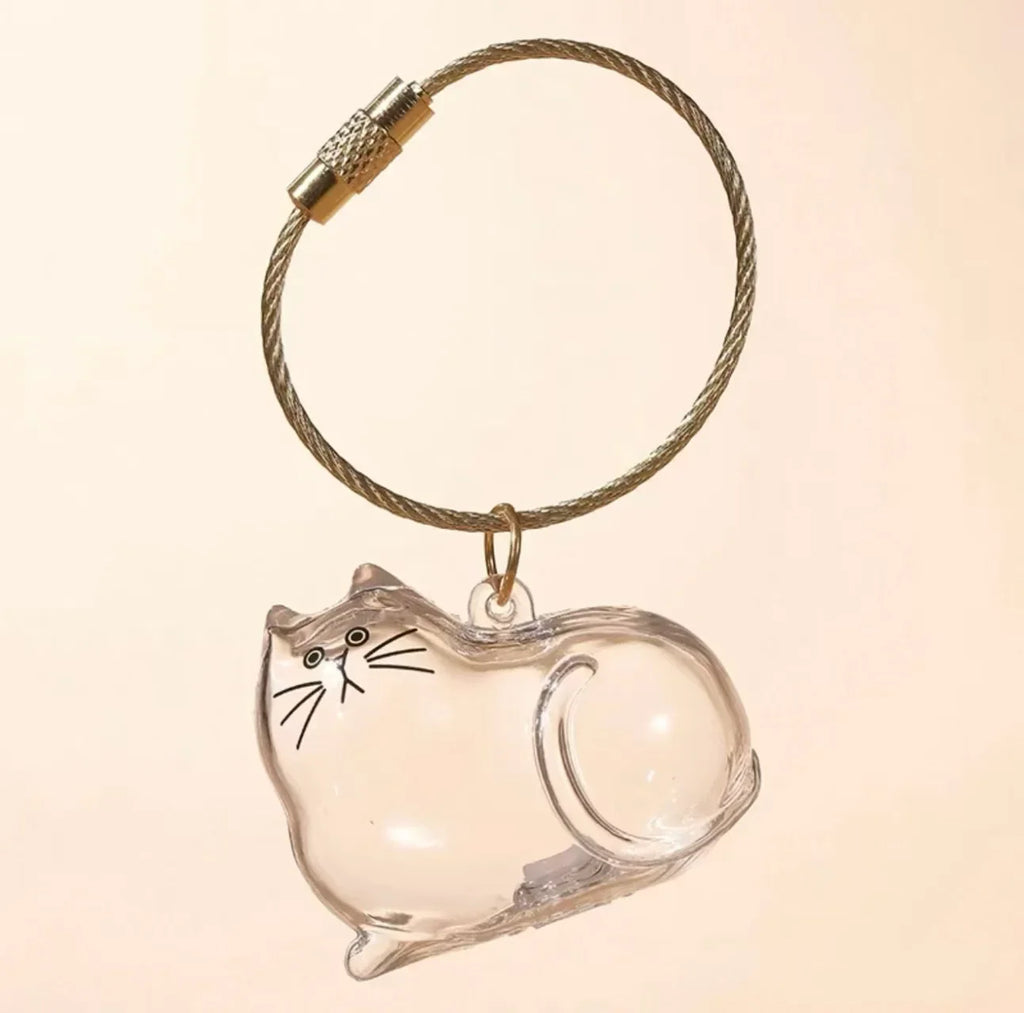 Pet Hair Memorial Keepsake