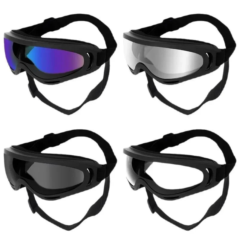 Pet Goggles Anti UV Glare Windproof
