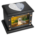 Pet Memorial Urns for Dogs or Cats Ashes,