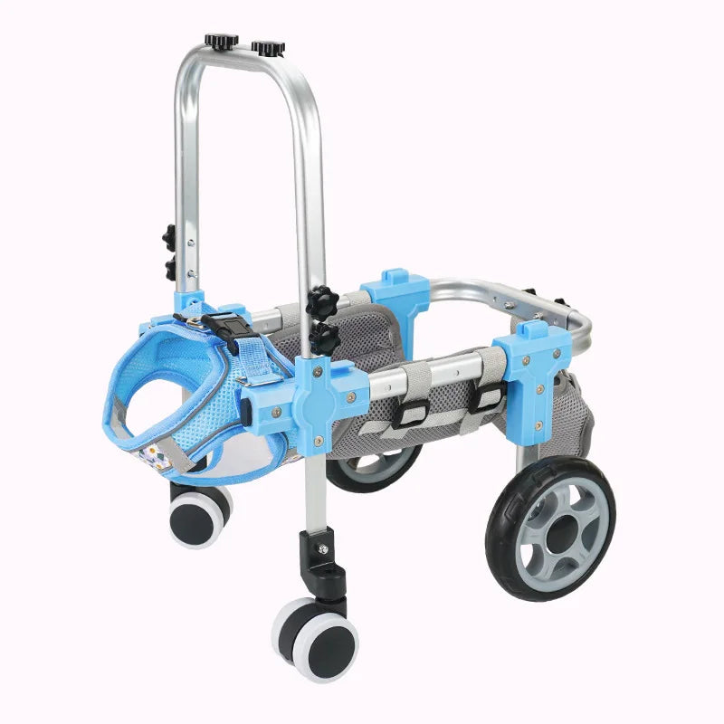 Pet Wheelchair Lightweight Aluminum Alloy
