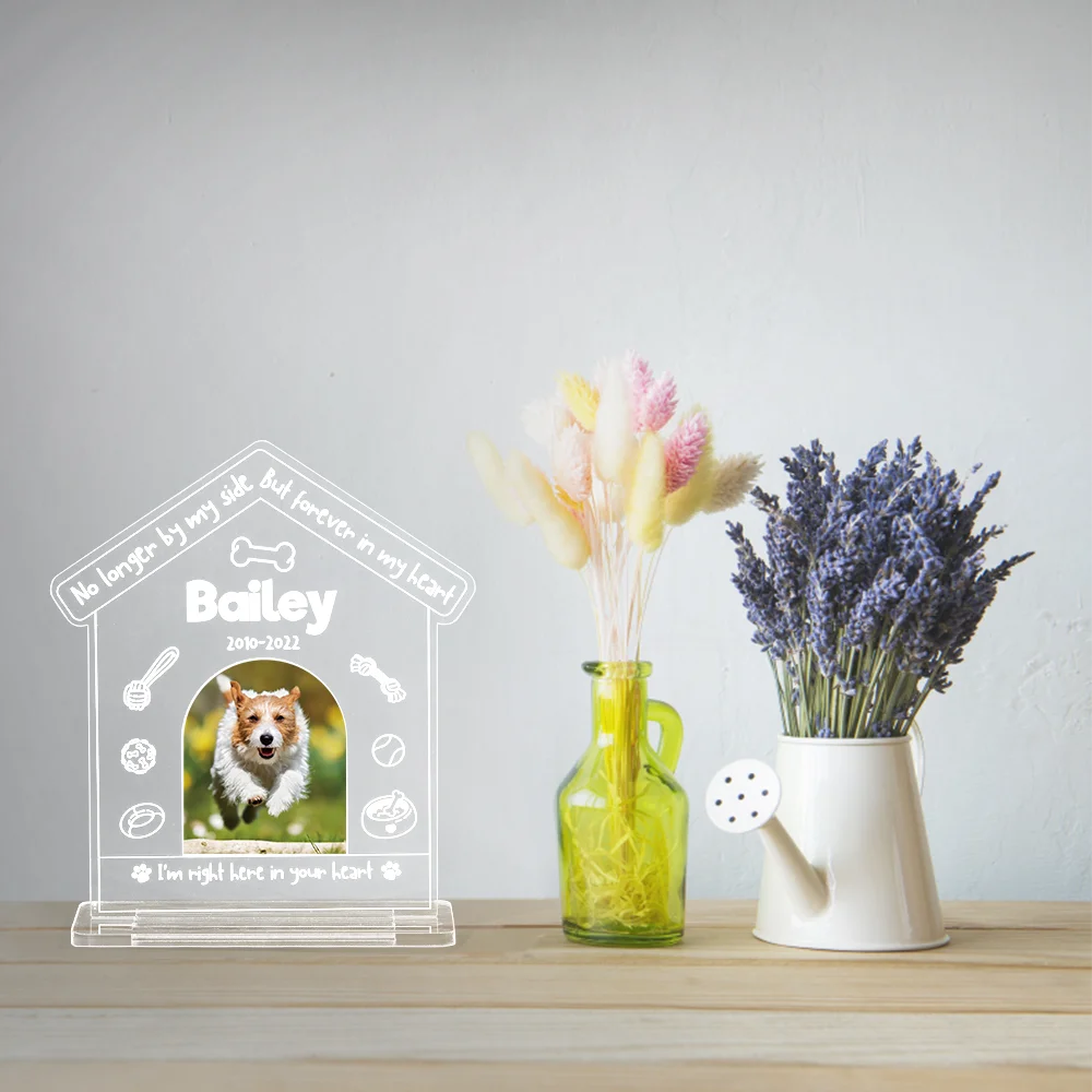 Personalized Dog Memorial Gifts