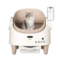 Self Cleaning Smart Litter Box
