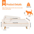 Waterproof Pet Sofa  Bed Couch