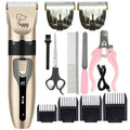 Pet Hair Clippers Grooming  Shaver