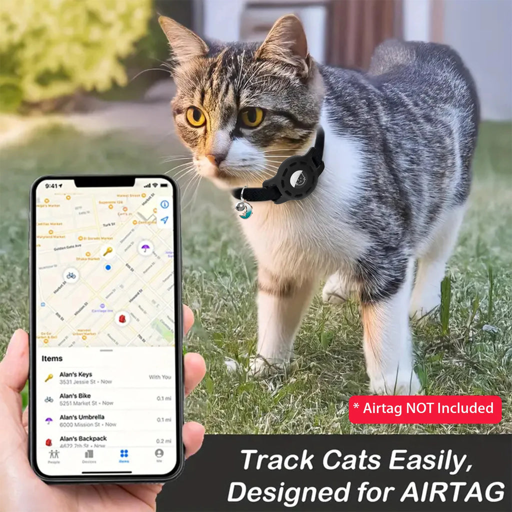 Anti-lost GPS Tracker Pet Collar