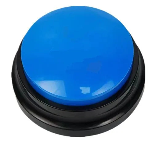 Voice Recording Button Pet  Training