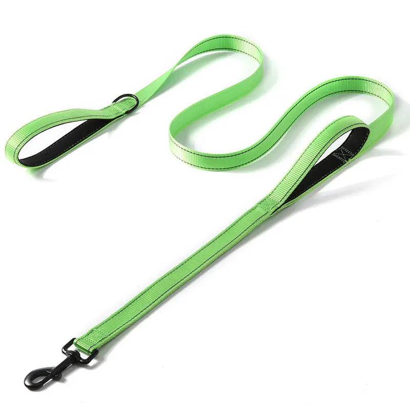 6FT Heavy Duty Dog Leash for Large, Medium Dogs,