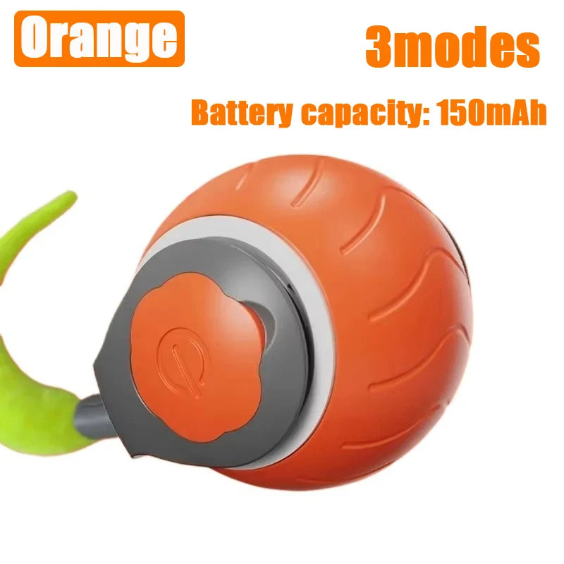 Pet Automatic Rolling Ball